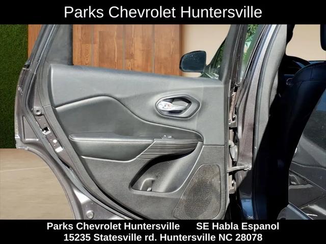 2014 Jeep Cherokee Limited