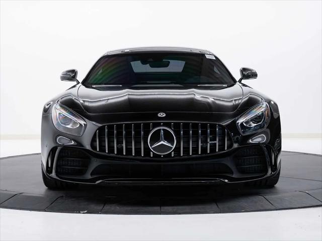 2018 Mercedes-Benz AMG GT AMG GT R