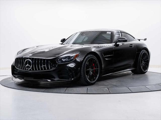 2018 Mercedes-Benz AMG GT AMG GT R