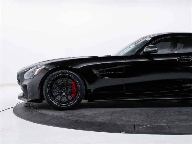 2018 Mercedes-Benz AMG GT AMG GT R