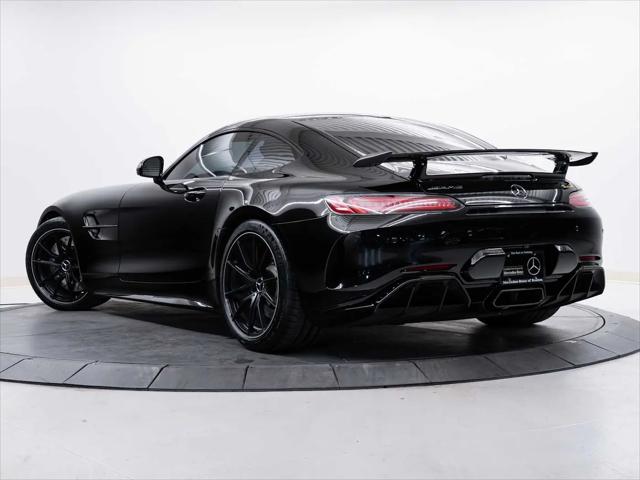 2018 Mercedes-Benz AMG GT AMG GT R