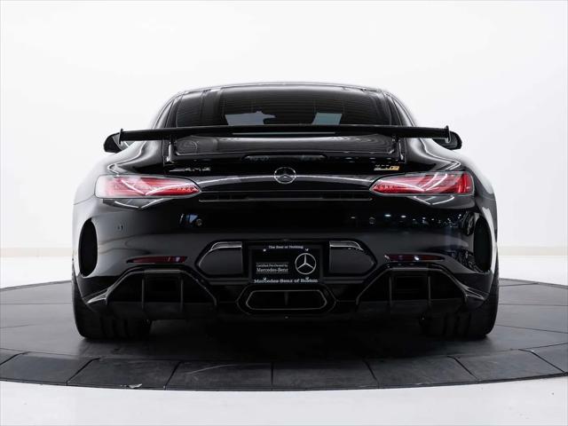 2018 Mercedes-Benz AMG GT AMG GT R