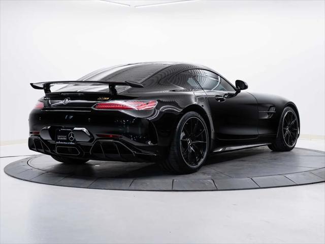 2018 Mercedes-Benz AMG GT AMG GT R