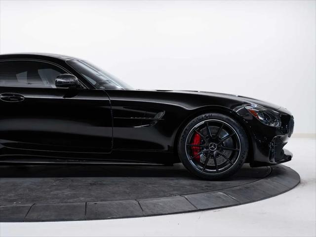 2018 Mercedes-Benz AMG GT AMG GT R