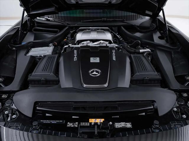 2018 Mercedes-Benz AMG GT AMG GT R