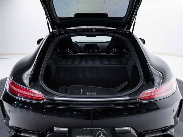 2018 Mercedes-Benz AMG GT AMG GT R