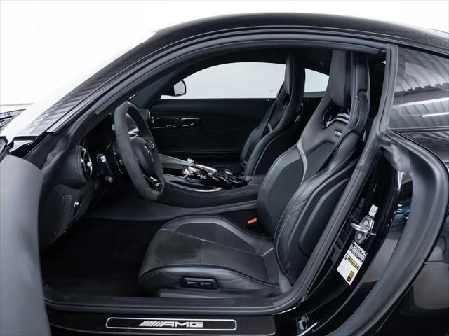 2018 Mercedes-Benz AMG GT AMG GT R