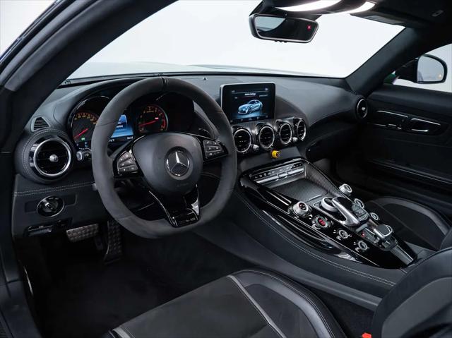 2018 Mercedes-Benz AMG GT AMG GT R