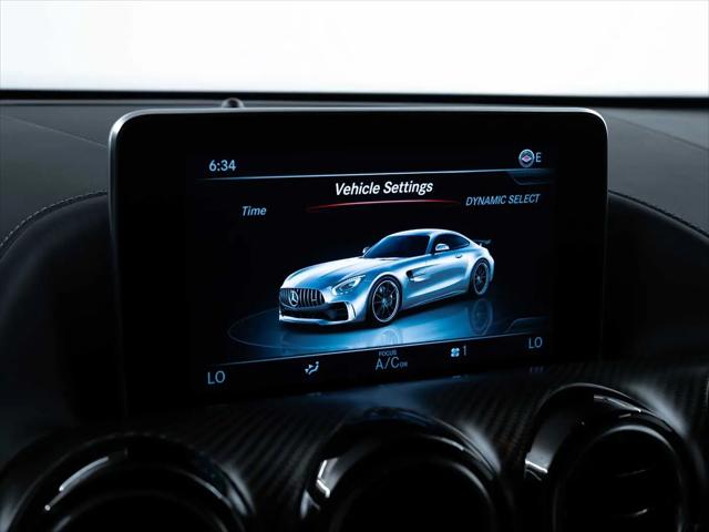 2018 Mercedes-Benz AMG GT AMG GT R