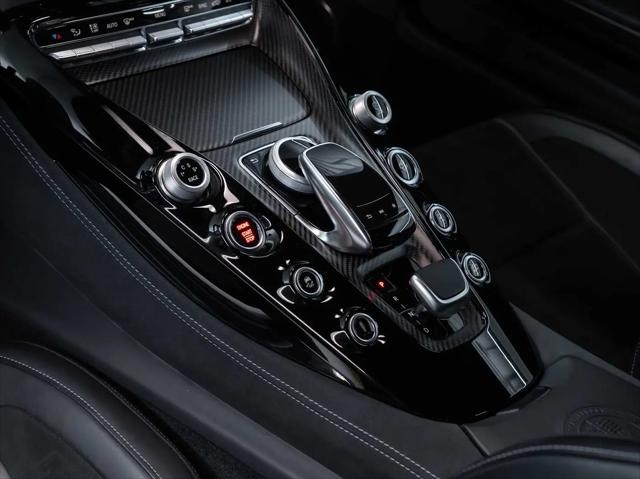 2018 Mercedes-Benz AMG GT AMG GT R