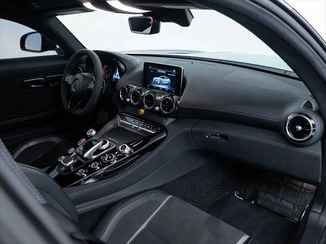 2018 Mercedes-Benz AMG GT AMG GT R