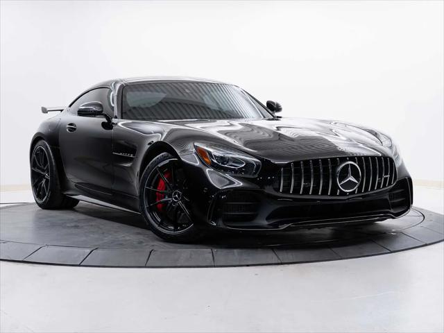 2018 Mercedes-Benz AMG GT AMG GT R for sale in Somerville, MA