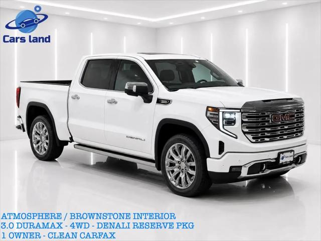 2022 GMC Sierra 1500 4WD Crew Cab Short Box Denali for sale in Tempe, AZ
