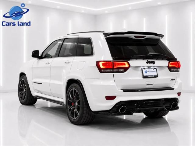 2015 Jeep Grand Cherokee SRT