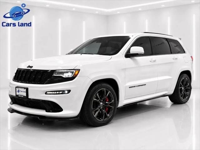 2015 Jeep Grand Cherokee SRT