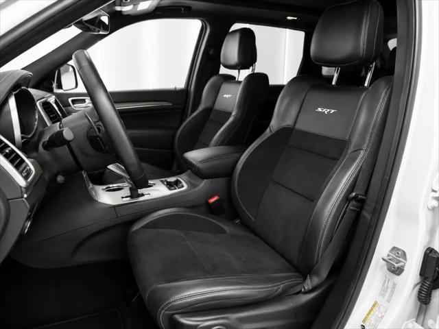 2015 Jeep Grand Cherokee SRT