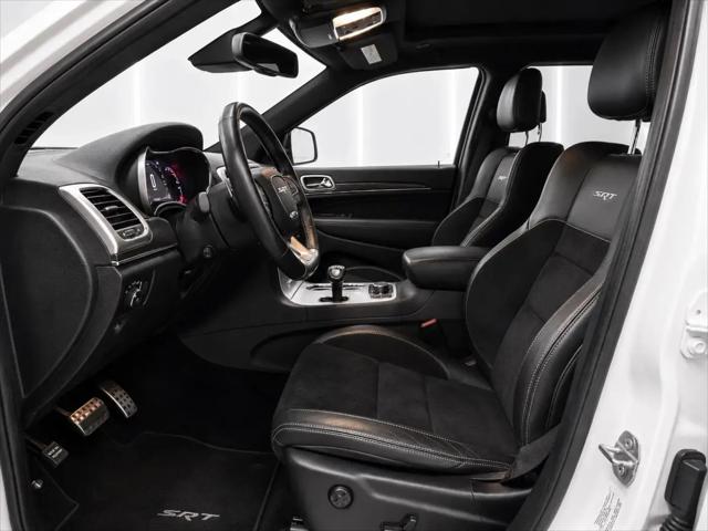 2015 Jeep Grand Cherokee SRT
