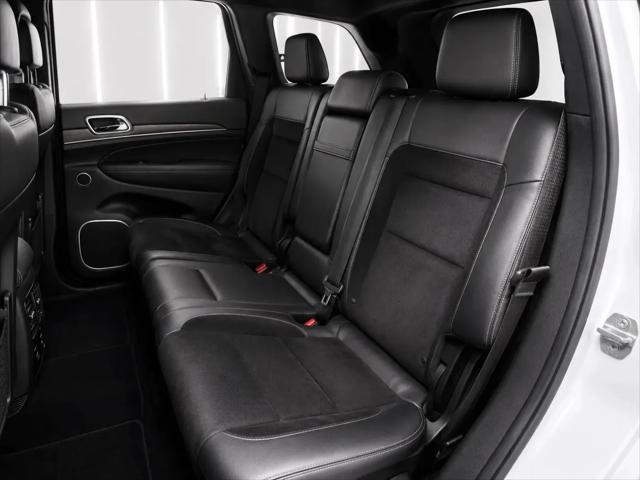 2015 Jeep Grand Cherokee SRT