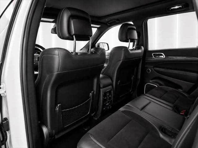 2015 Jeep Grand Cherokee SRT