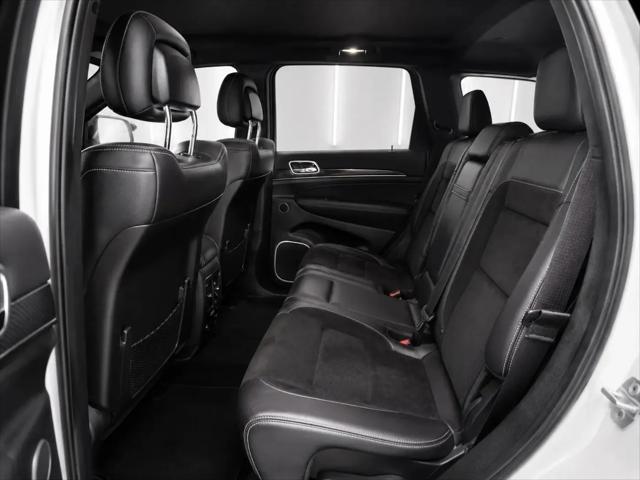 2015 Jeep Grand Cherokee SRT