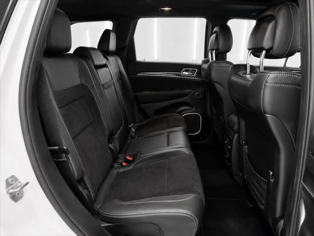 2015 Jeep Grand Cherokee SRT