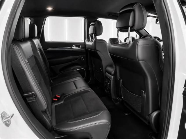 2015 Jeep Grand Cherokee SRT