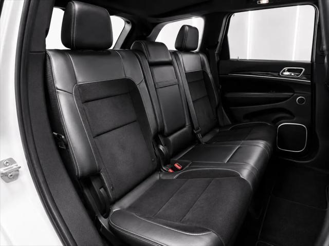 2015 Jeep Grand Cherokee SRT