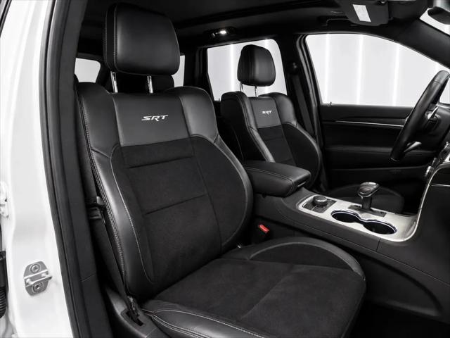 2015 Jeep Grand Cherokee SRT