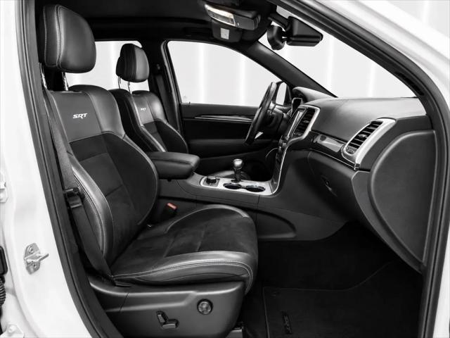 2015 Jeep Grand Cherokee SRT