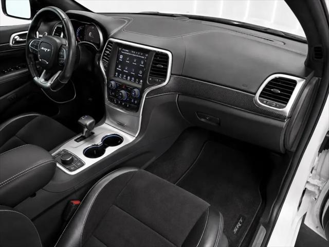 2015 Jeep Grand Cherokee SRT