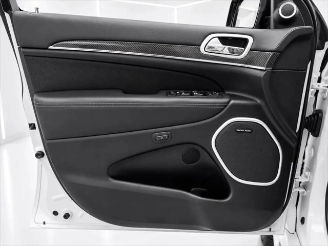 2015 Jeep Grand Cherokee SRT