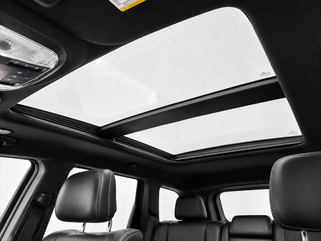 2015 Jeep Grand Cherokee SRT