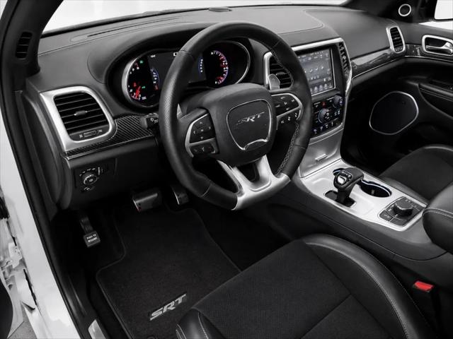 2015 Jeep Grand Cherokee SRT