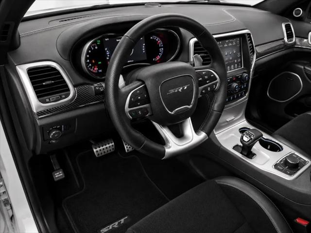 2015 Jeep Grand Cherokee SRT