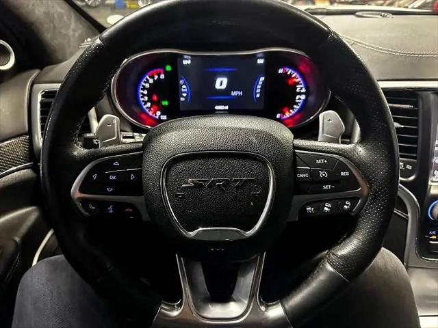 2015 Jeep Grand Cherokee SRT