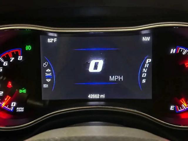 2015 Jeep Grand Cherokee SRT