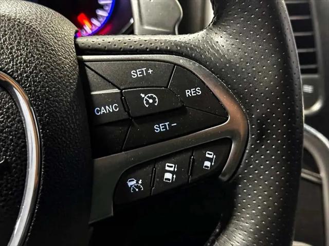 2015 Jeep Grand Cherokee SRT