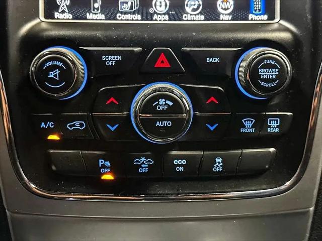2015 Jeep Grand Cherokee SRT