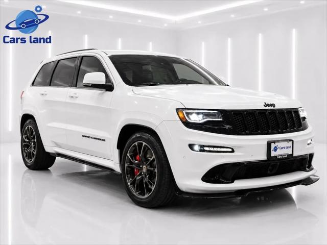 2015 Jeep Grand Cherokee SRT