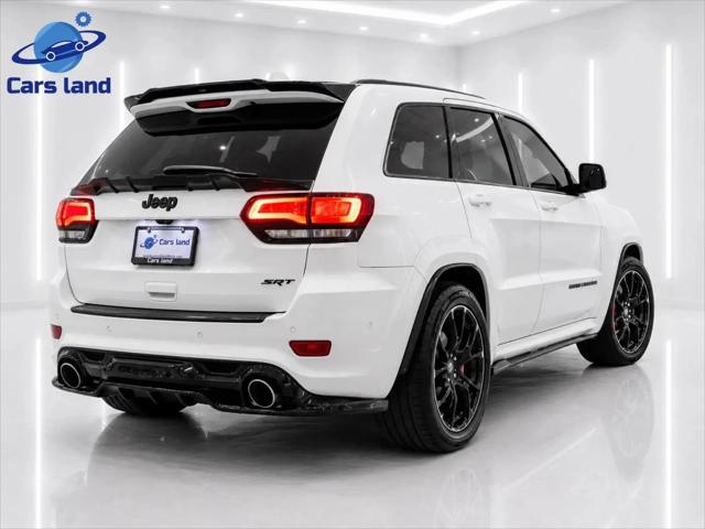 2015 Jeep Grand Cherokee SRT