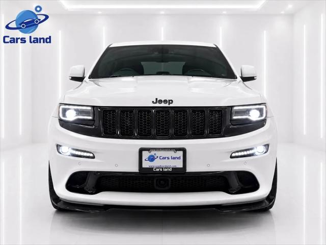 2015 Jeep Grand Cherokee SRT