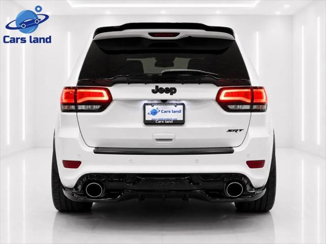 2015 Jeep Grand Cherokee SRT
