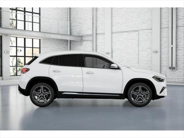 2026 Mercedes-Benz GLA-CLASS 4MATIC