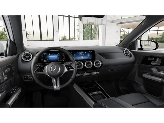 2026 Mercedes-Benz GLA-CLASS 4MATIC