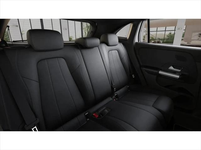 2026 Mercedes-Benz GLA-CLASS 4MATIC