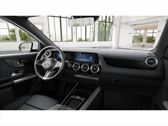 2026 Mercedes-Benz GLA-CLASS 4MATIC