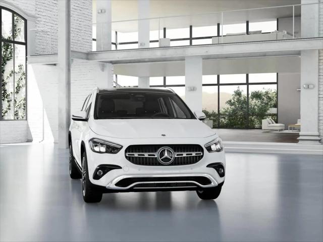 2026 Mercedes-Benz GLA-CLASS 4MATIC