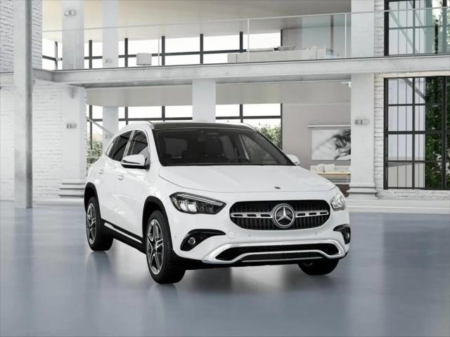 2026 Mercedes-Benz GLA-CLASS 4MATIC