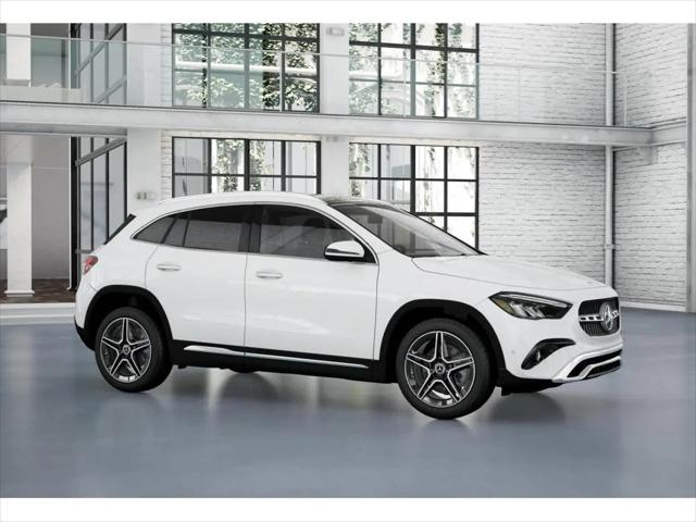 2026 Mercedes-Benz GLA-CLASS 4MATIC