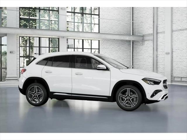 2026 Mercedes-Benz GLA-CLASS 4MATIC